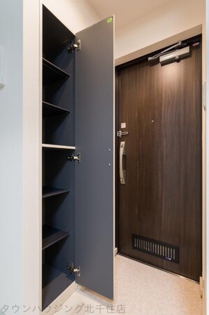 デュオメゾン千住仲町の物件内観写真